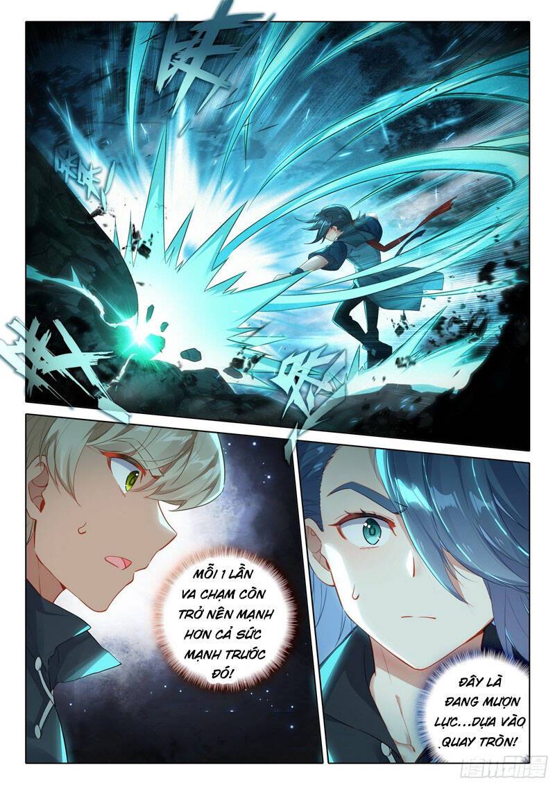 đấu la đại lục 5 - đường tam trùng sinh chapter 39 3