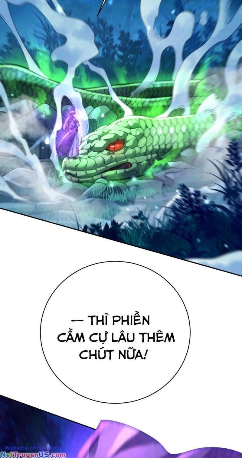 bói toán mà thôi, cửu vĩ yêu đế sao lại thành nương tử ta?! chapter 25 59