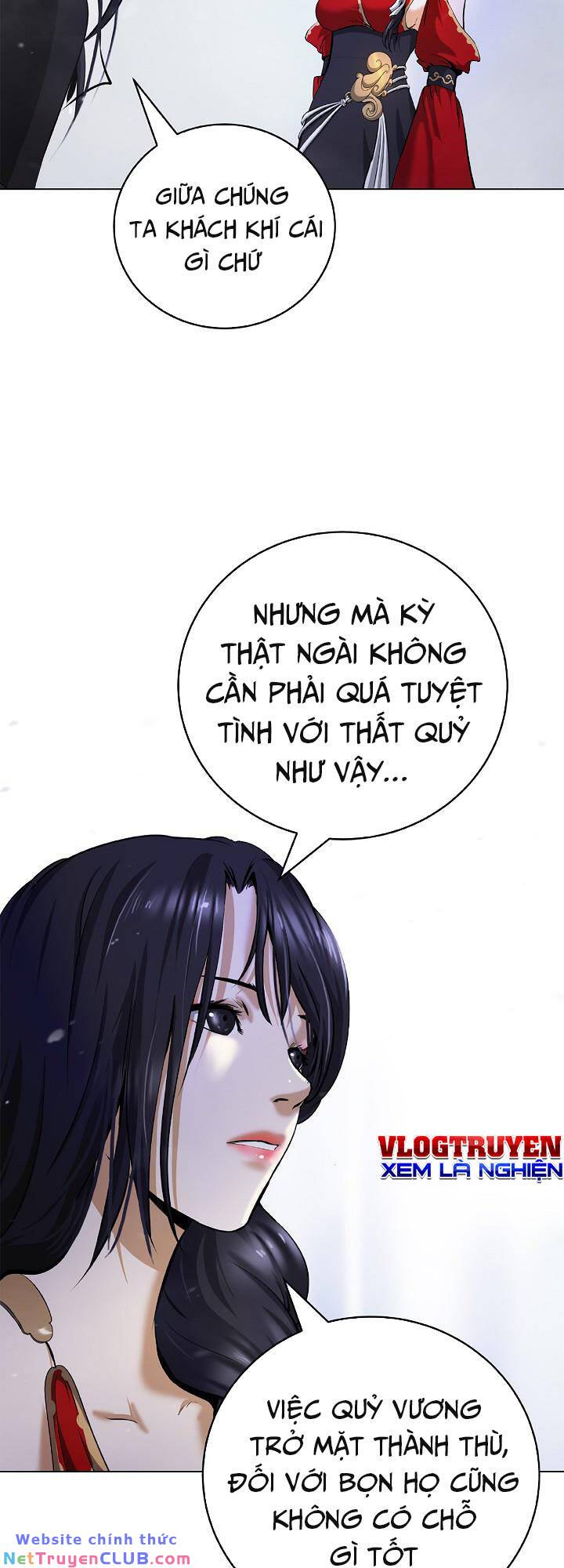 xuyên không thành hổ chapter 135 57