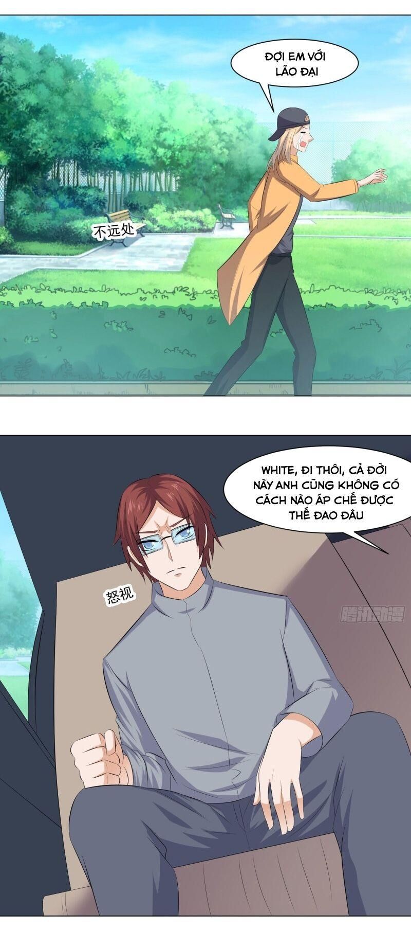 tên bảo vệ này có chút tà chapter 43 8