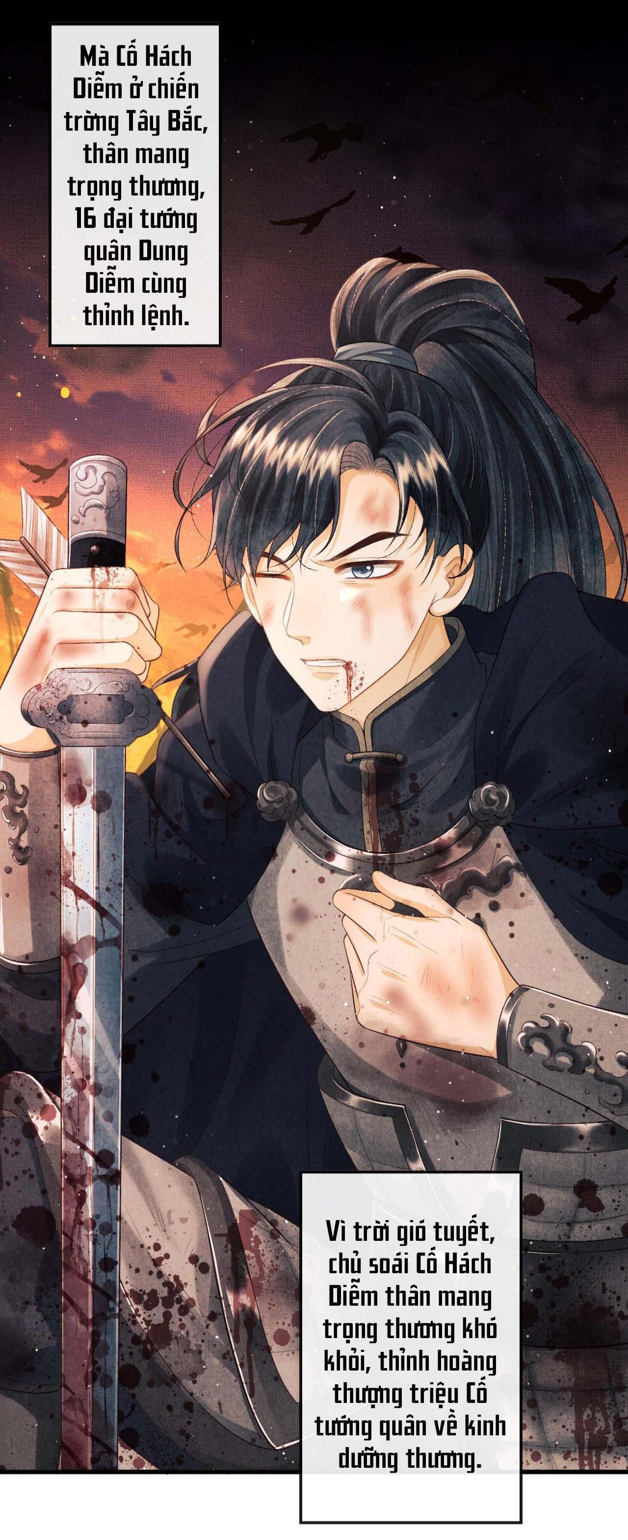 tướng quân luôn tự coi mình thành thế thân chapter 28 50