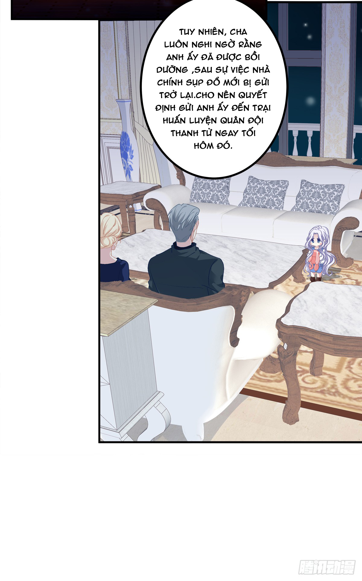 kiểm soát tuyệt đối chapter 13 52