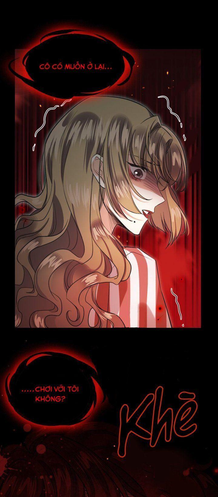 tôi đang yêu trong một thế giới kinh dị chapter 5 11
