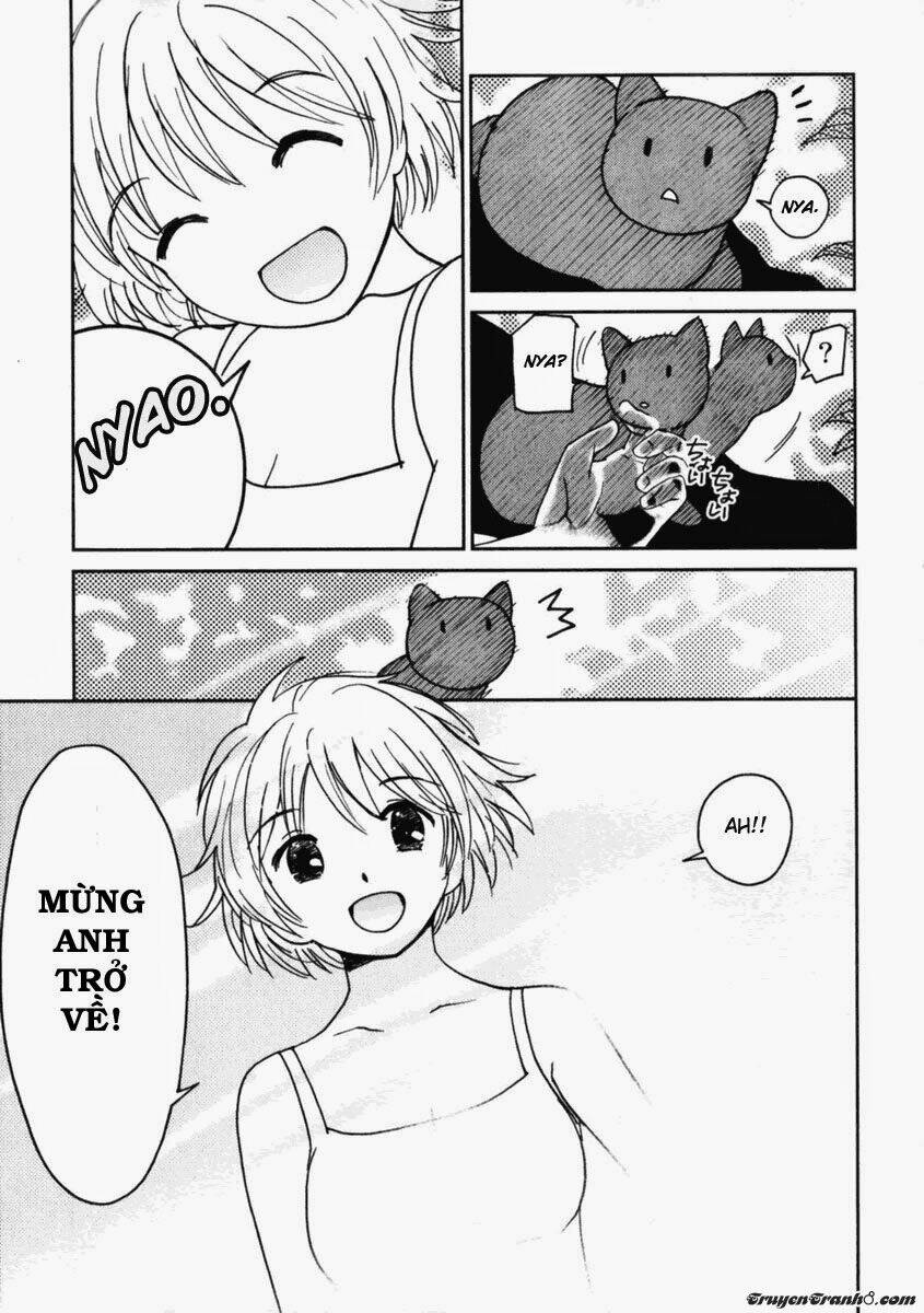 itoshi no kana chapter 6 22