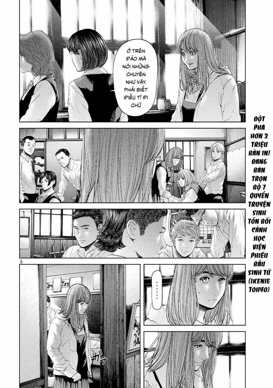 quần đảo ký sinh chapter 1.1 7