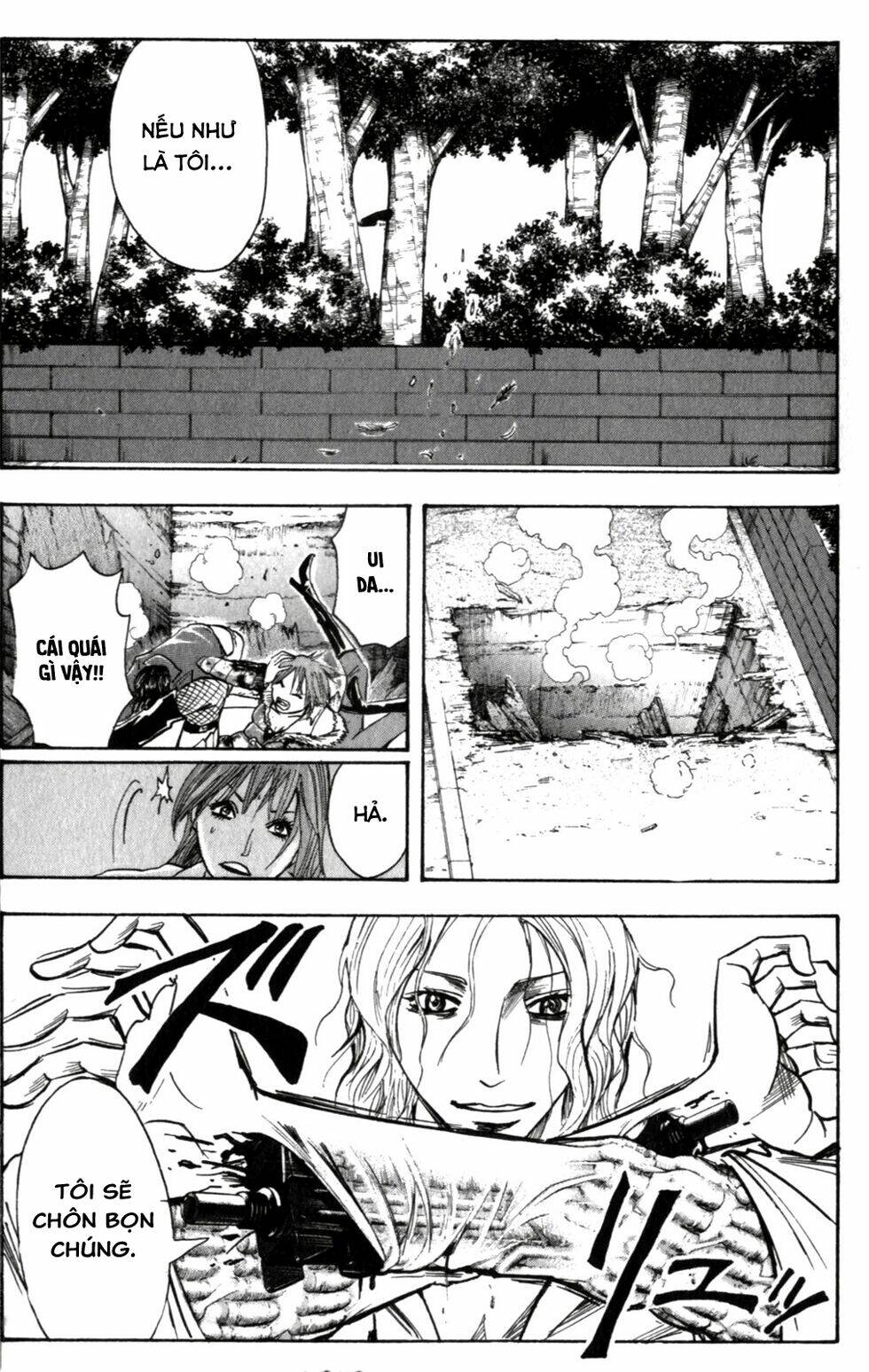 majin tantei nougami neuro chapter 145 12