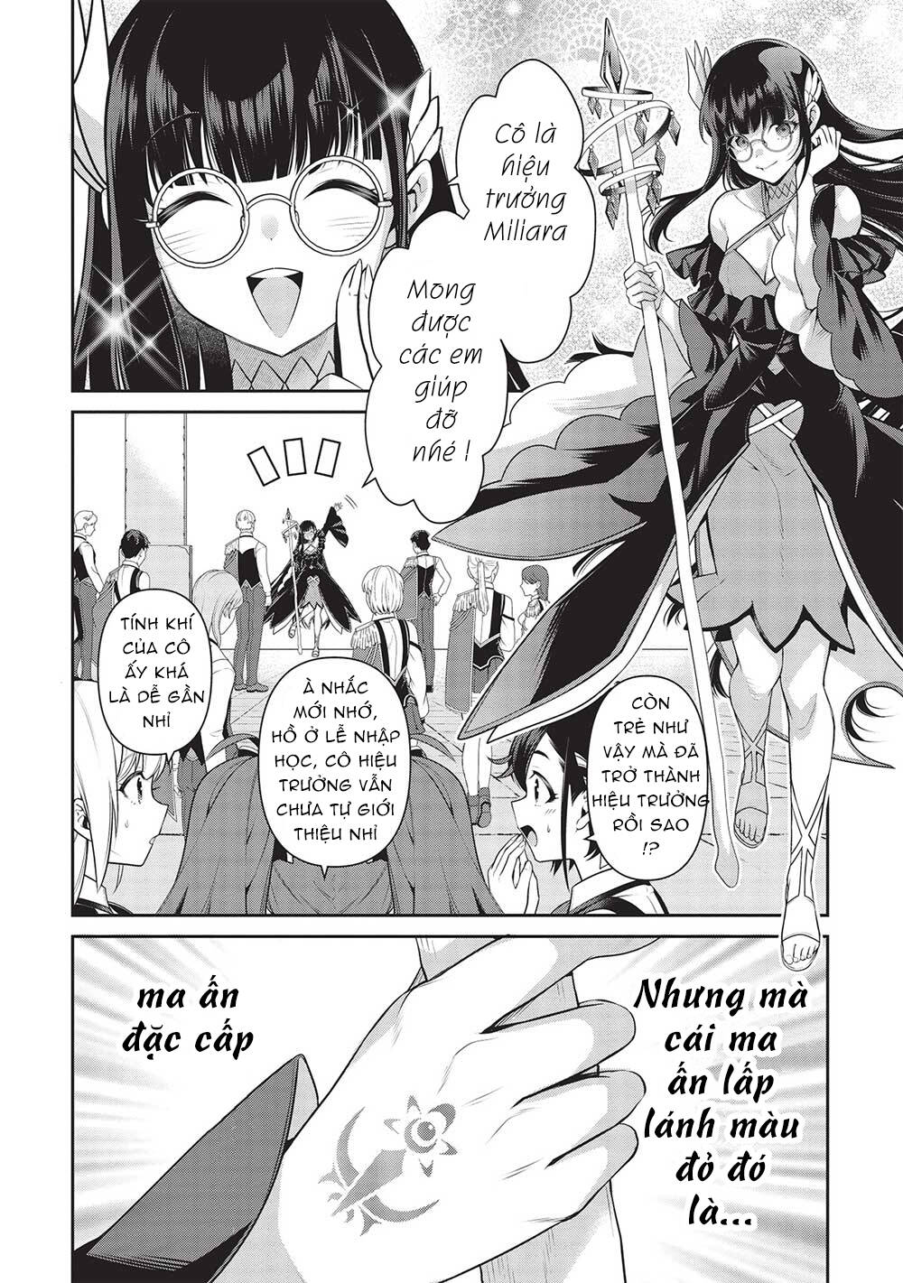 eiyuu-ou, bu o kiwameru tame tensei su - soshite, sekai saikyou no minarai kishi ~ chapter 22 17