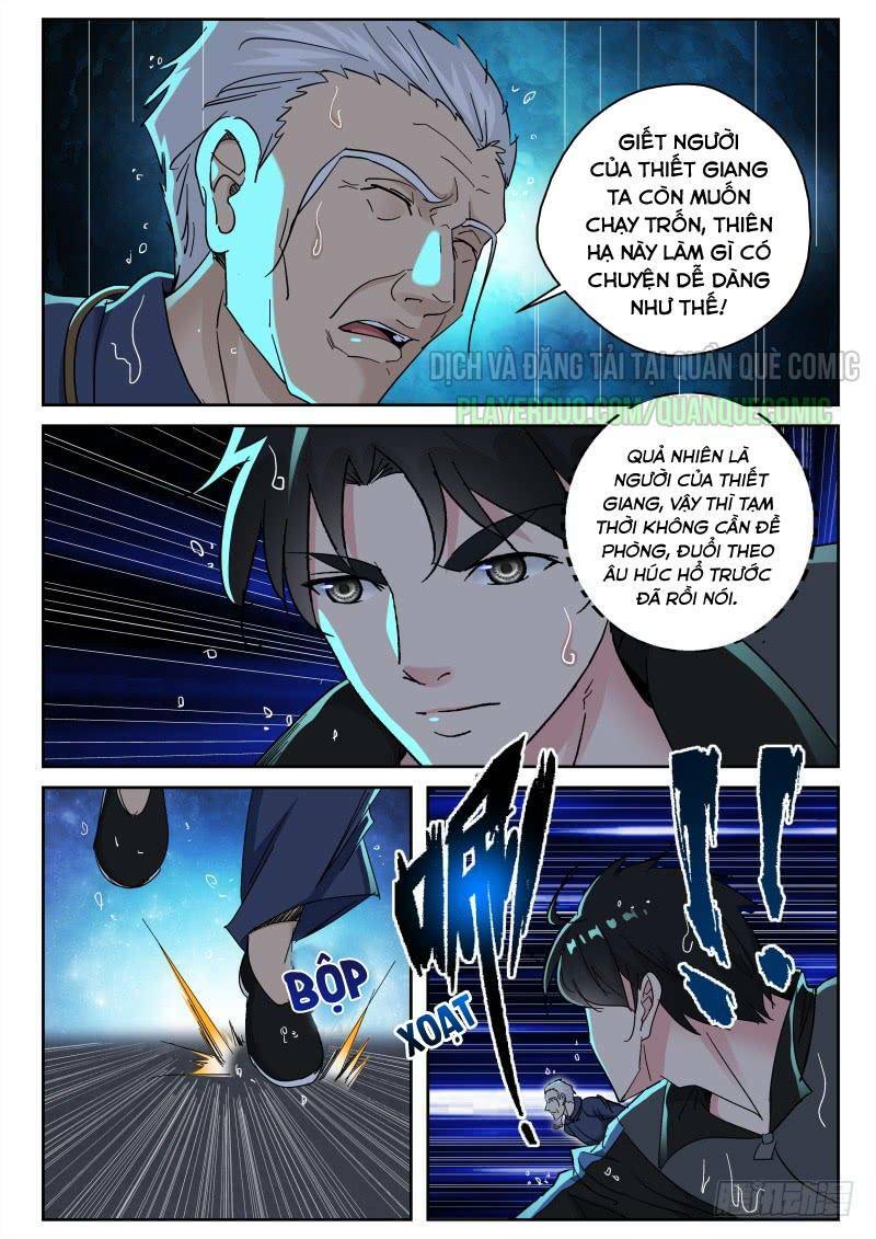 tối cường khí thiếu chapter 162 2