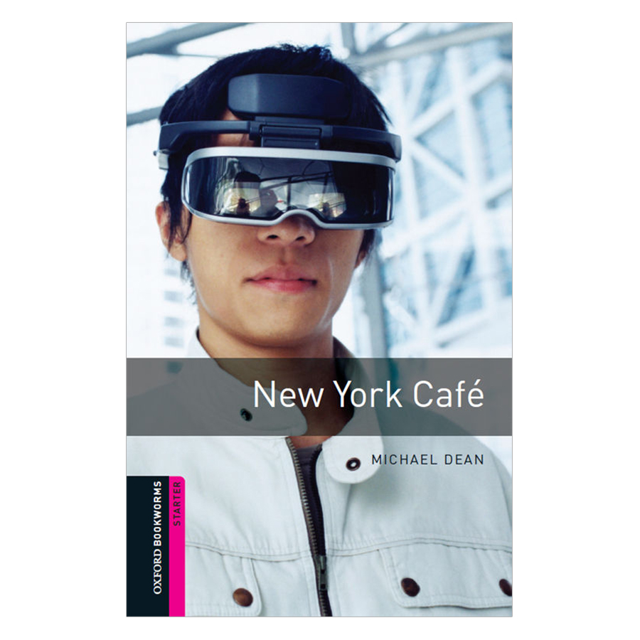 Oxford Bookworms Library Starter Level: New York Café Audio Cd Pack