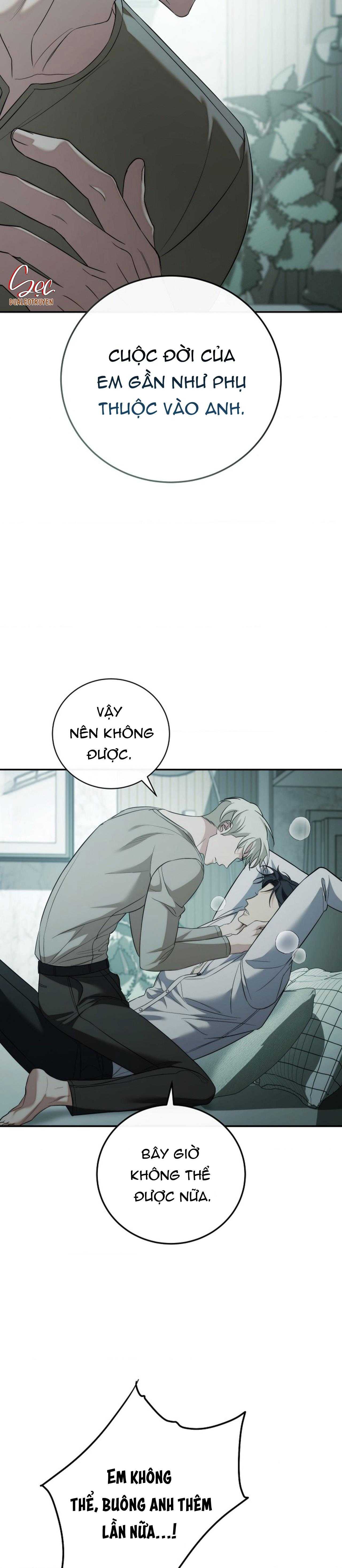 (abo)mối quan hệ không hoàn chỉnh chapter 36 26