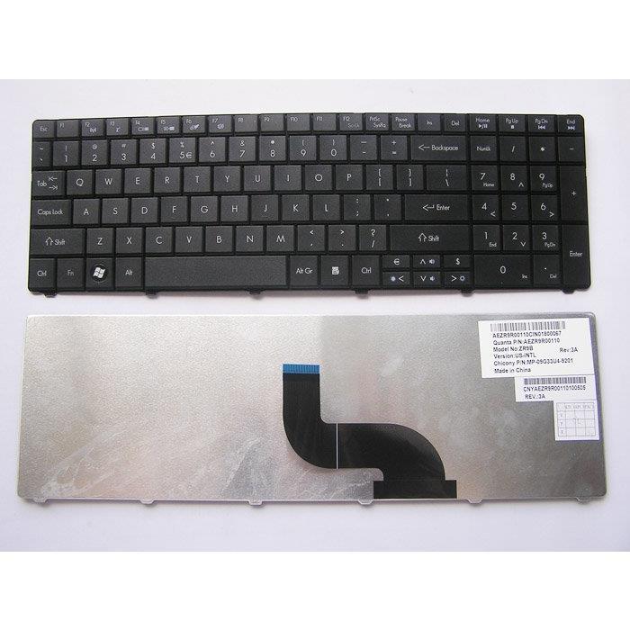 BÀN PHÍM LAPTOP Acer Aspire 8942 8942G 5810 5810T 5536 5536G 5738 5738G 7736 7736Z 7738 7738G 7735 BH ĐỔI MỚI 6 THÁNG