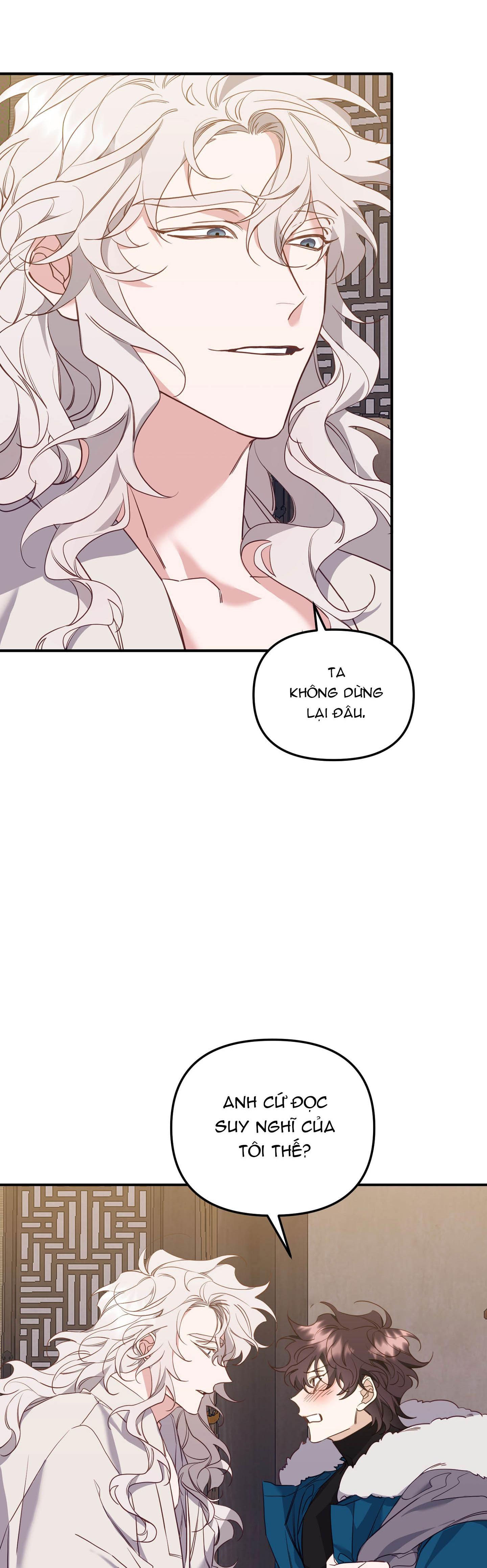 hổ trở về chapter 14 6