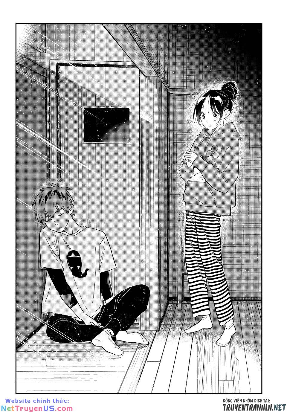 dịch vụ cho thuê bạn gái chapter 306 18