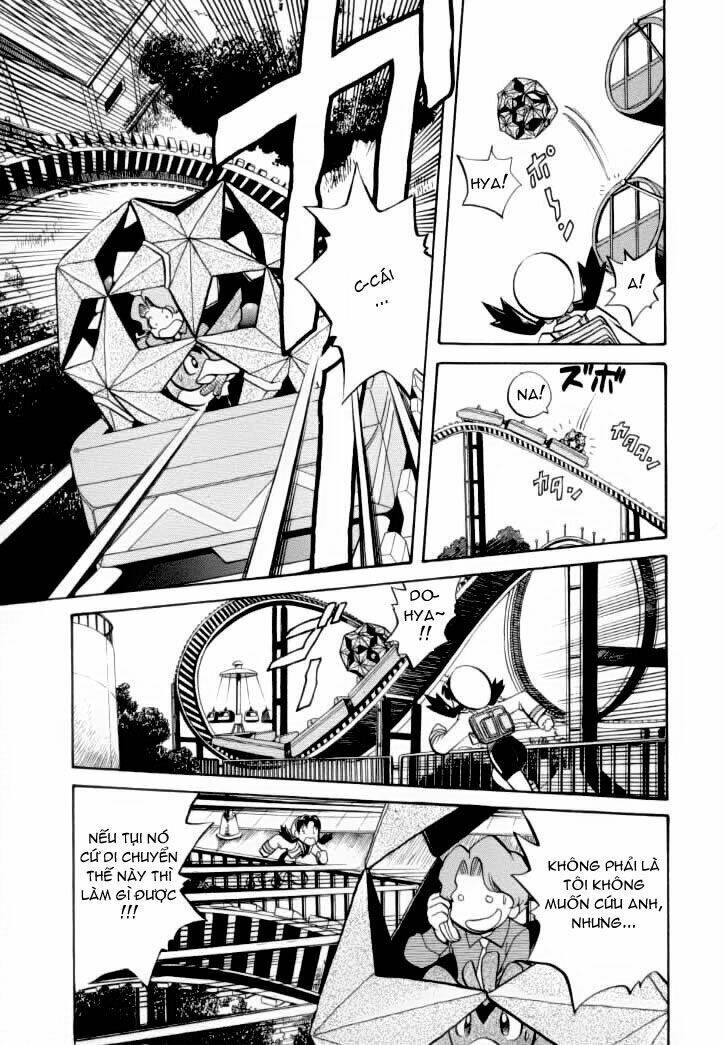 thú cưng đặc biệt chapter 120 9