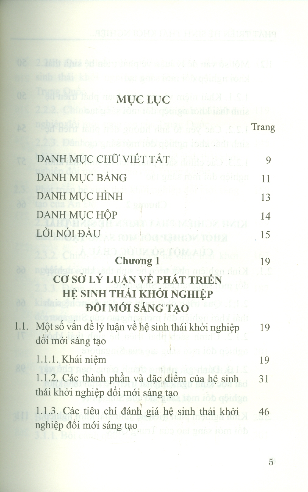 Phát Triển Hệ Sinh Thái Khởi Nghiệp Đổi Mới Sáng Tạo - Kinh Nghiệm Của Các Nước Châu Á Và Hàm Ý Choviệt Nam (Sách chuyên khảo) - Viện Hàn lâm Khoa học xã hội Việt Nam - Viện Kinh tế và Chính trị Thế giới; TS. Nguyễn Hồng Thu chủ biên