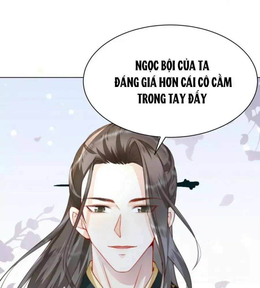 thanh hà công chúa chu uyển truyện chapter 2 26