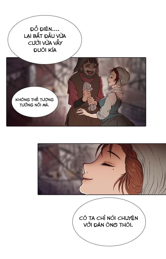 tôi chính là nhà sưu tập chim chapter 9 17