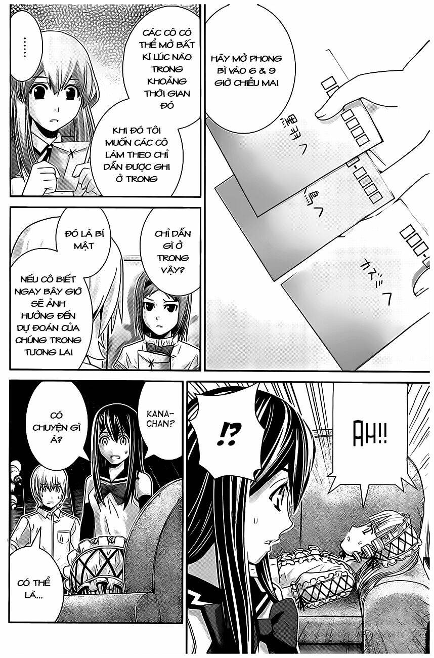cô ấy là kuroneko chapter 49 5