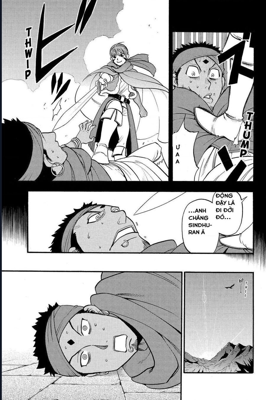 arslan chiến ký chapter 41 20