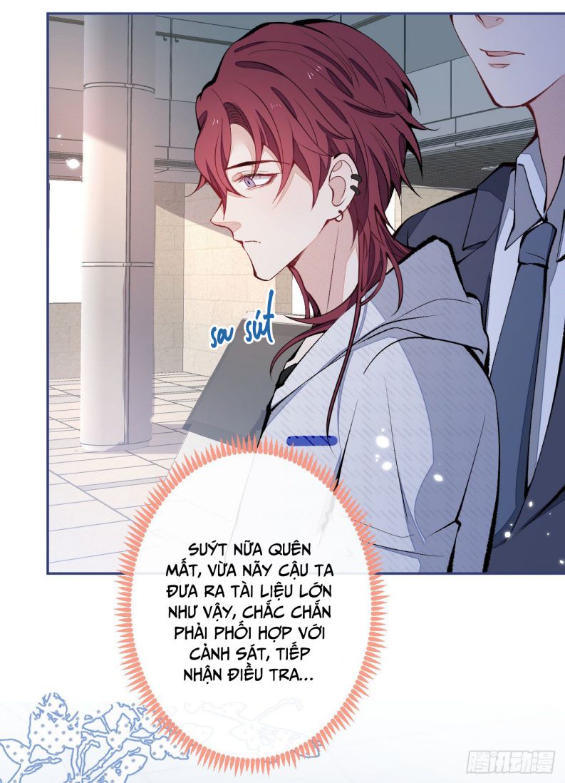 hotsearch của ảnh đế chapter 164 37