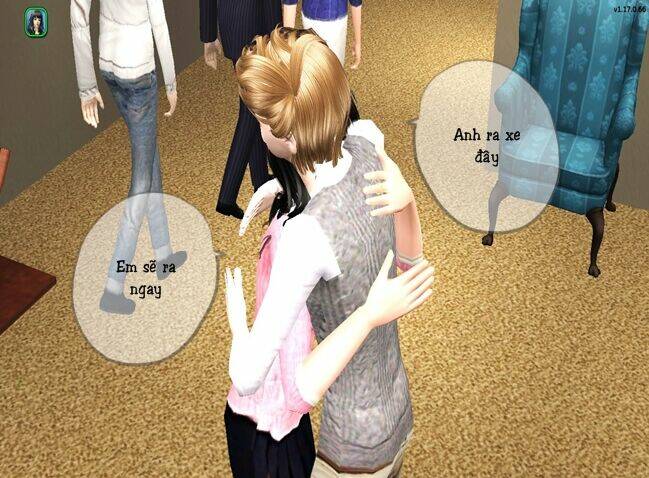 tìm em [truyện sims] chapter 33 55