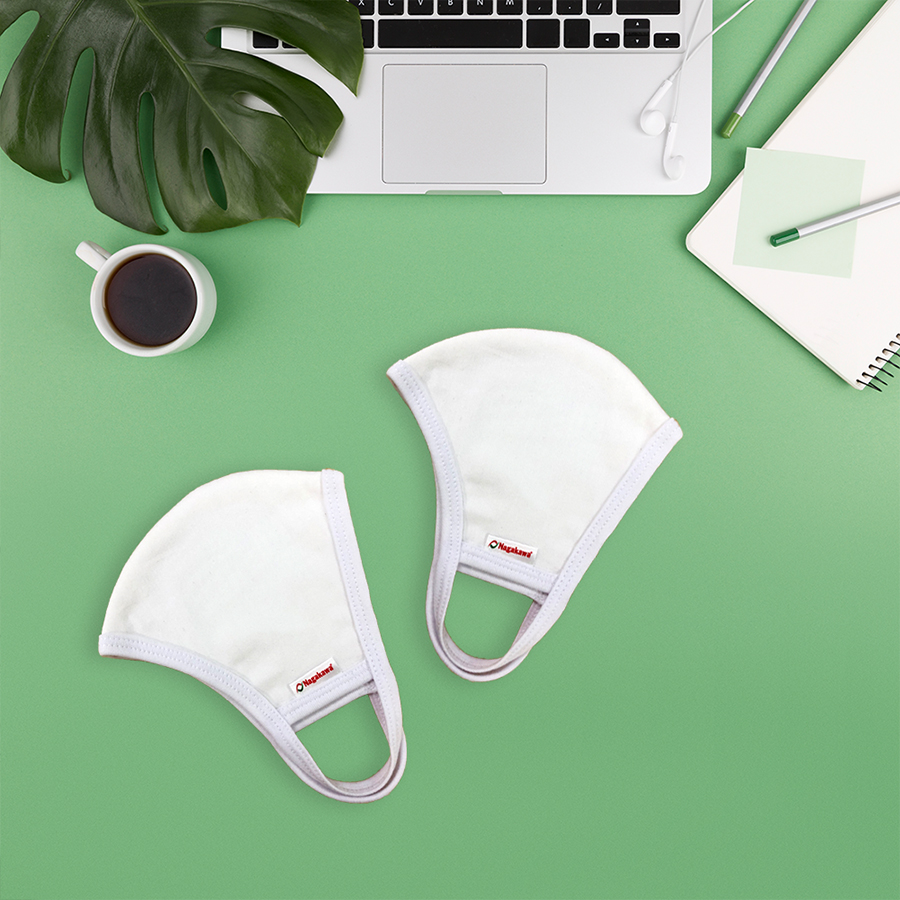 Hình ảnh Khẩu Trang Vải Kháng Khuẩn 3 Lớp Nagakawa - Premium - Công Nghệ Nhật Bản KTV3LKKNHH - Hộp 10 Chiếc Hình ảnh Khẩu Trang Vải Kháng Khuẩn 3 Lớp Nagakawa - Premium - Công Nghệ Nhật Bản KTV3LKKNHH - Hộp 10 Chiếc