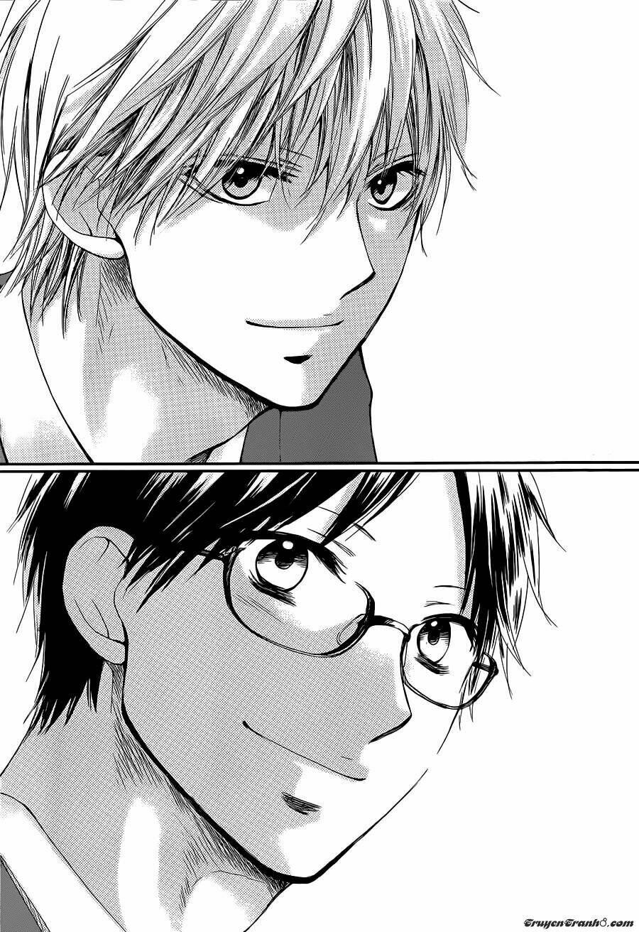 Kono Oto Tomare Chapter 8 - Trang 13