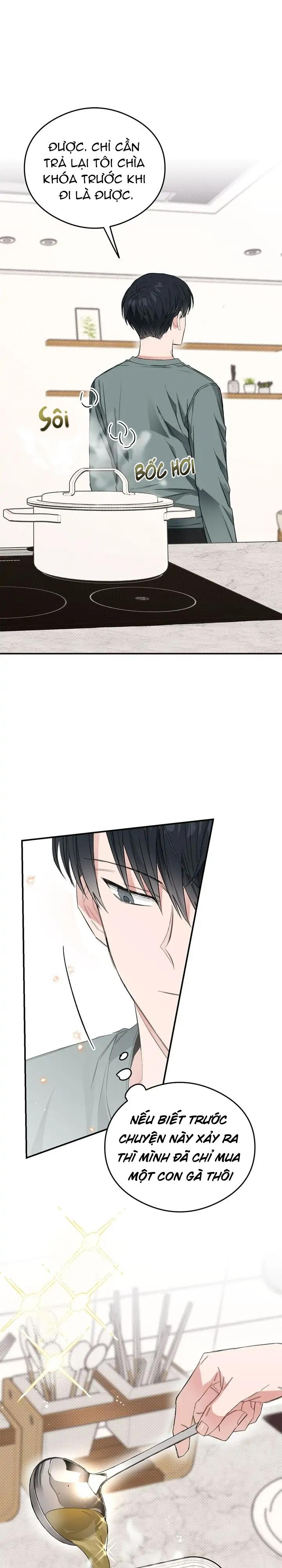 chung một bầu không khí (end) chapter 9 9