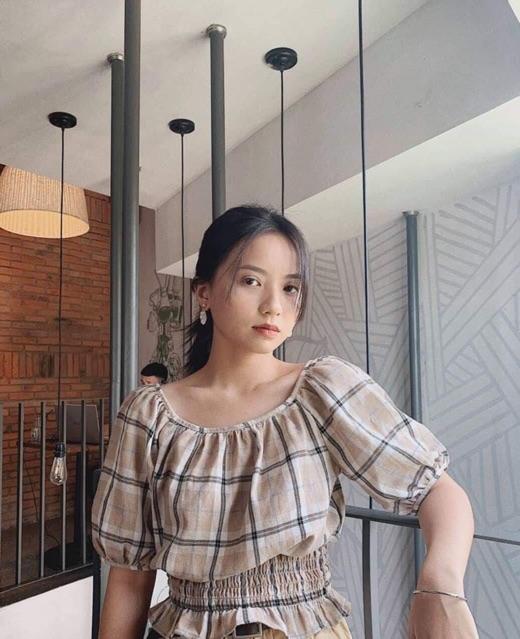 Áo trễ vai
