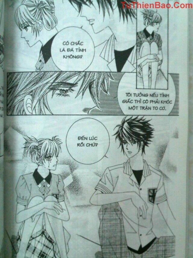 cậu ấy nhỏ hơn 1 tuổi chapter 5 105