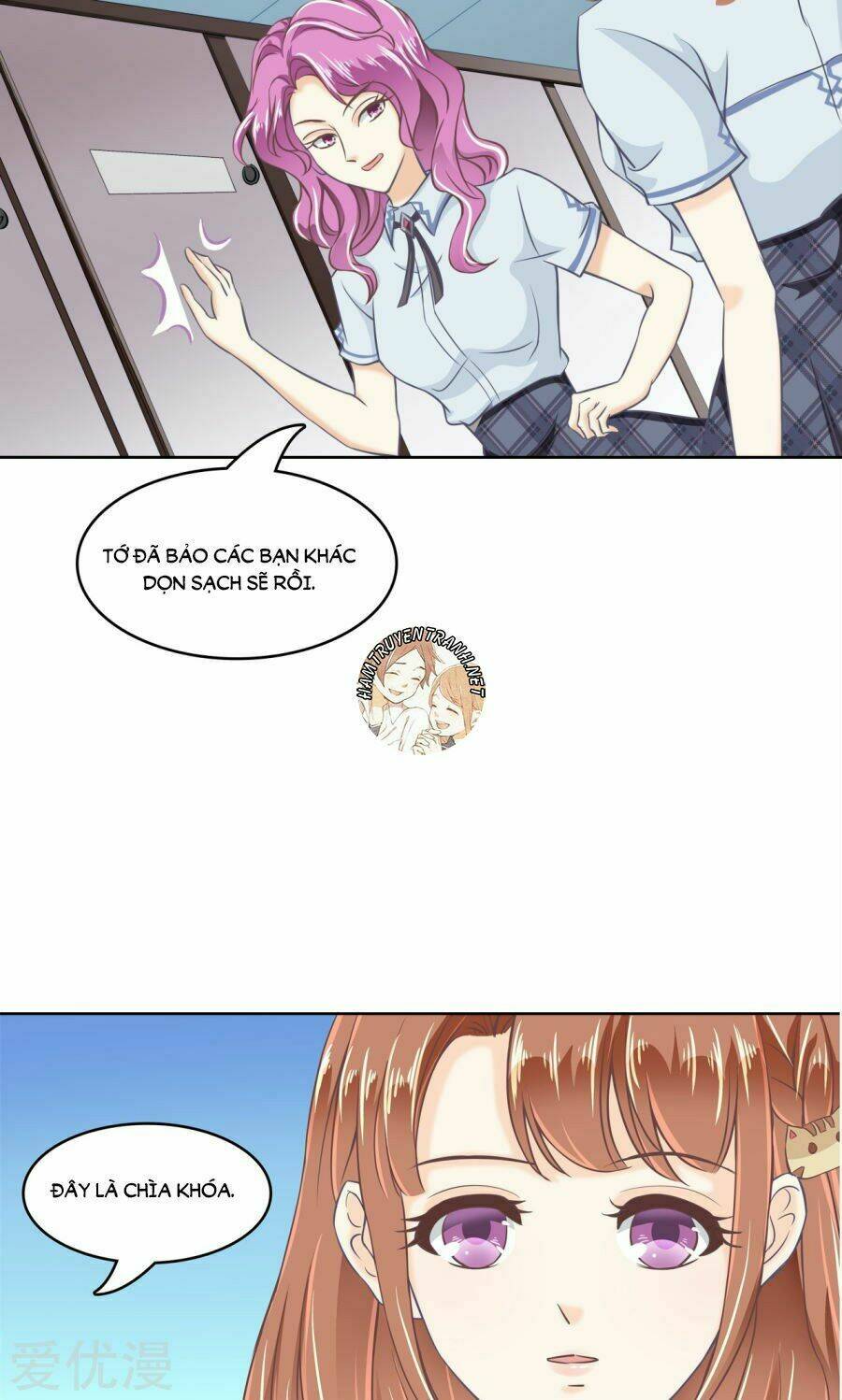 học bá ca ca đừng động vào tôi chapter 12 5