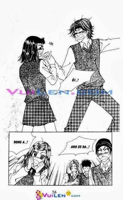 cô bé táo bạo chapter 4 36