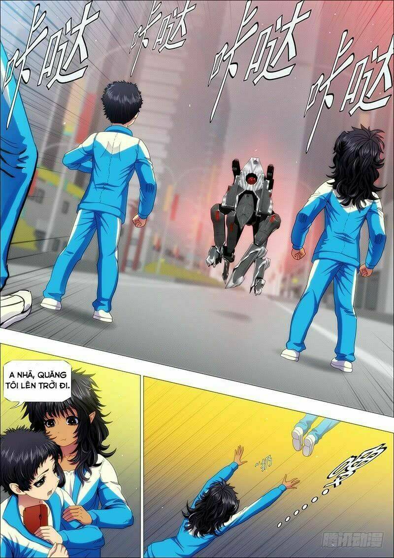 iron ladies chapter 156 2