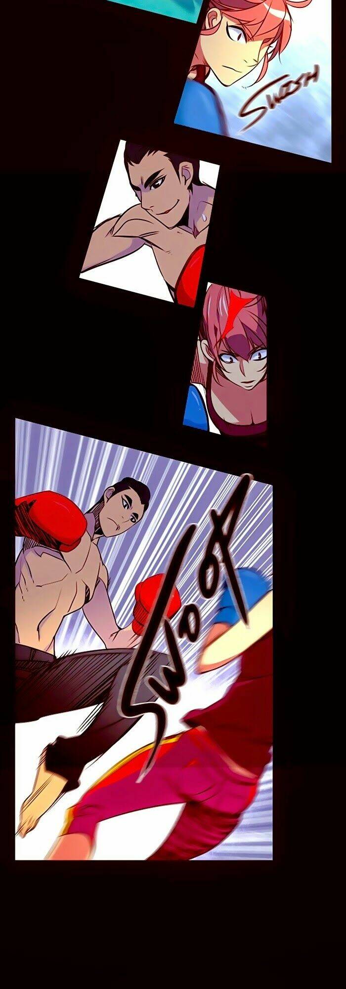 nữ sinh trường wilds chapter 164 19