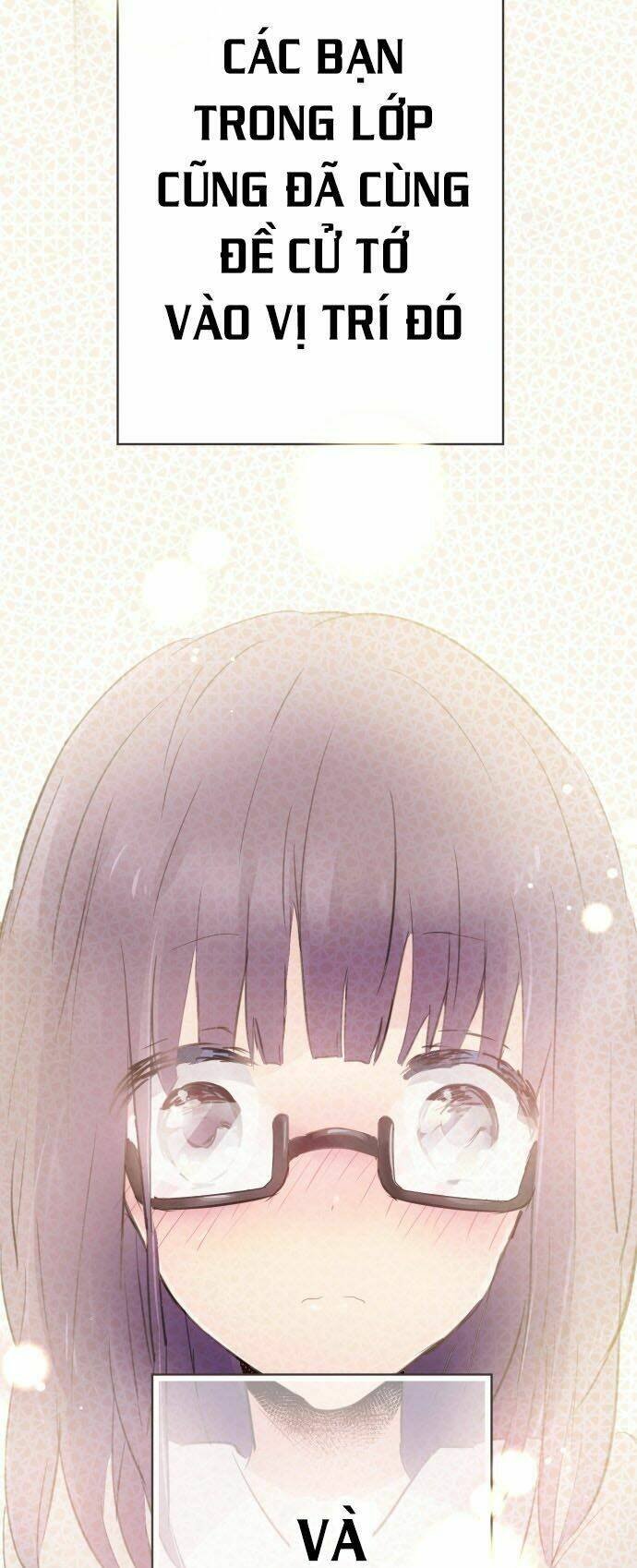 tôi trở thành đại diện của lớp chapter 6 21