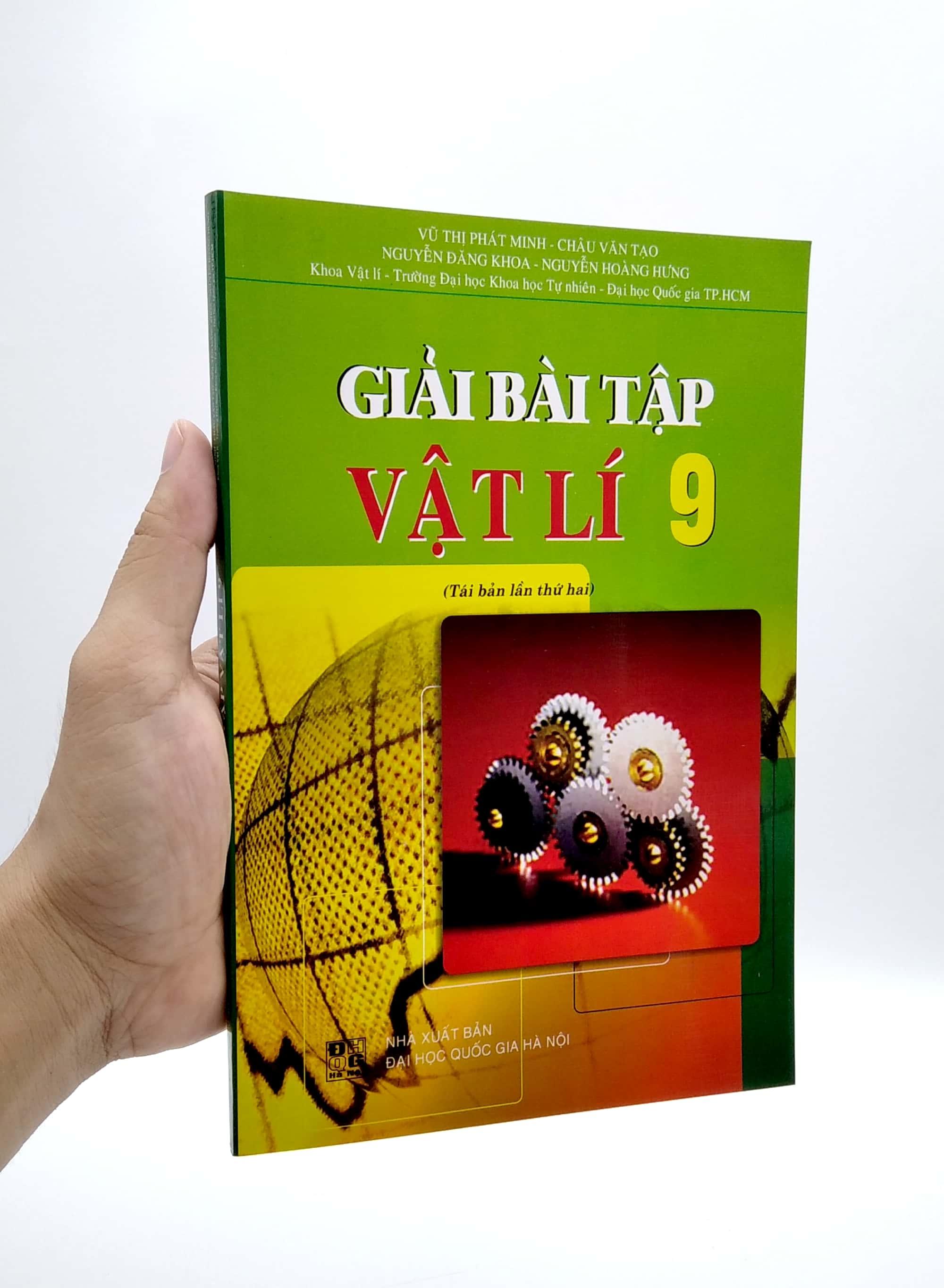 Giải Bài Tập Vật Lí 9