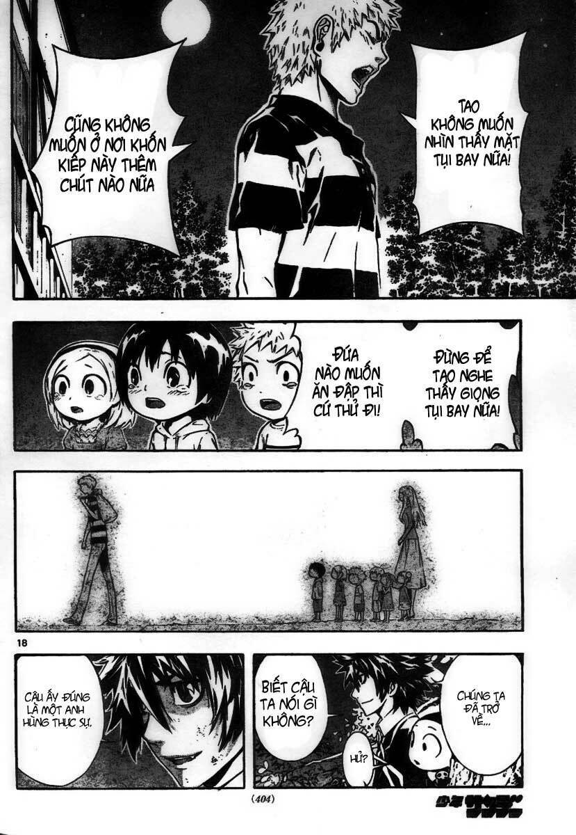 defense devil chapter 14 18