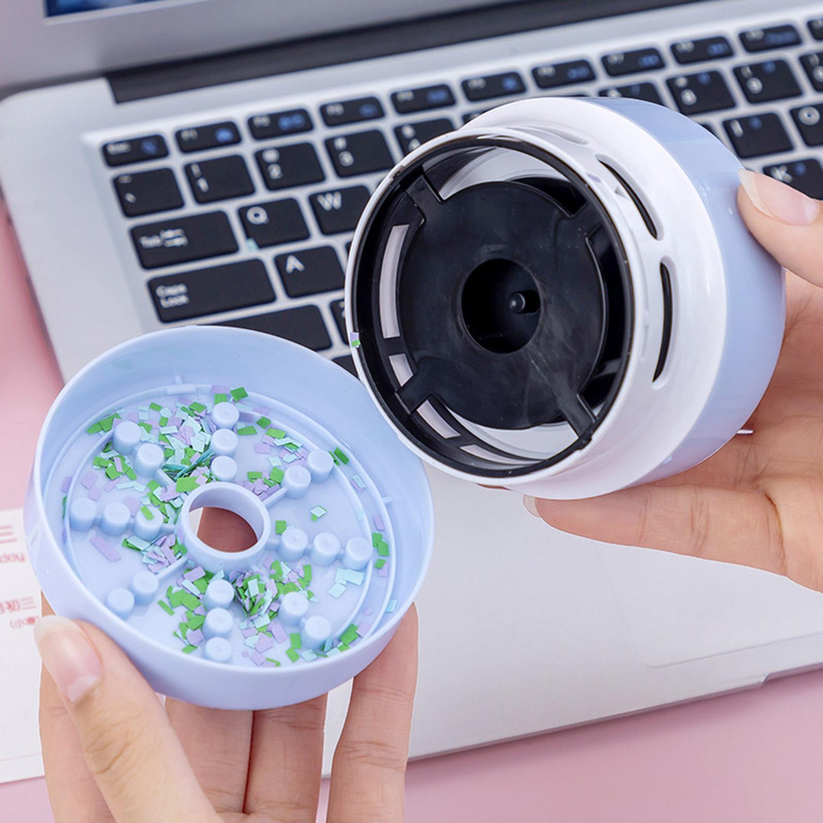 Electric Dust Vacuum Cleaner for car Broom Lightweight