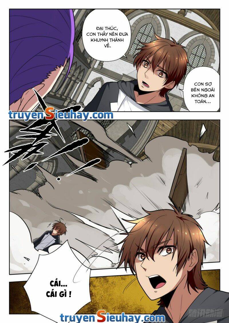 nghịch thiên thần khí của ta chapter 41 9