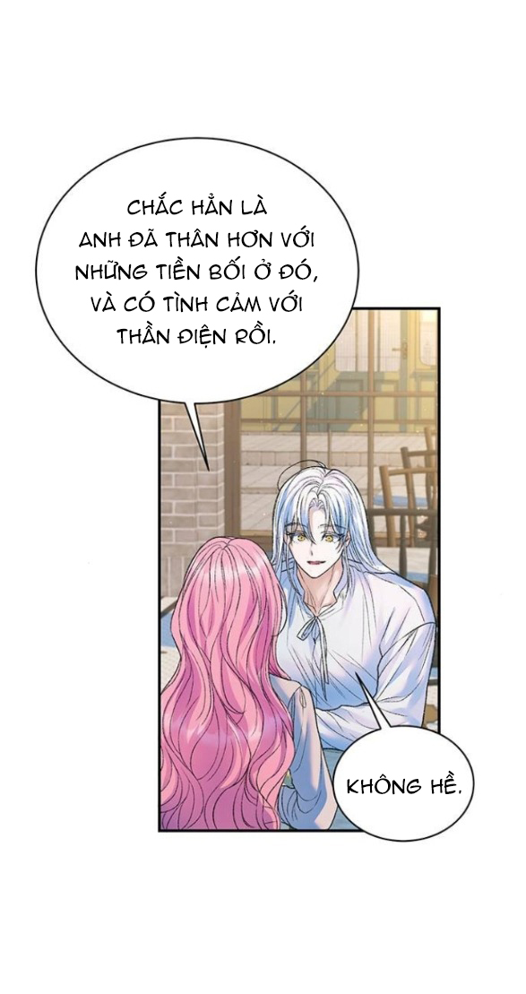 tôi tưởng bản thân không còn sống được bao lâu! chapter 74.1 44