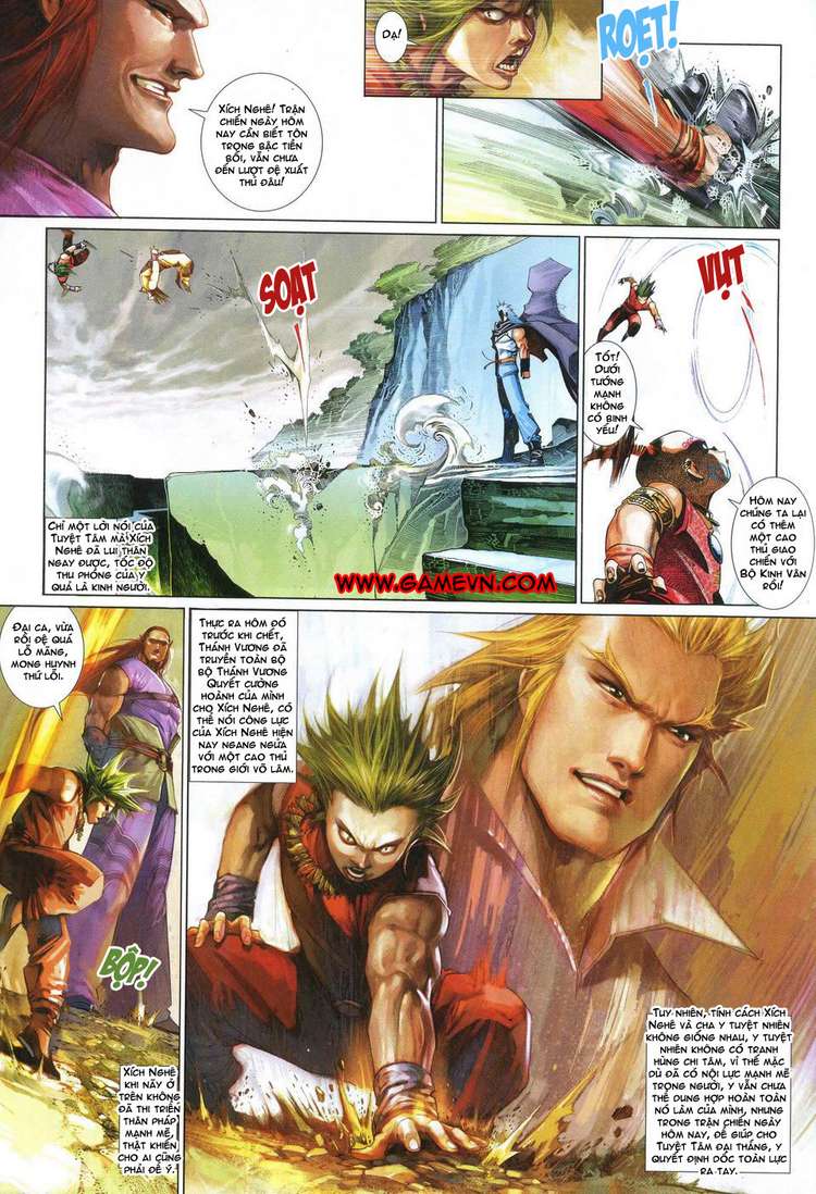 phong vân chapter 476 10