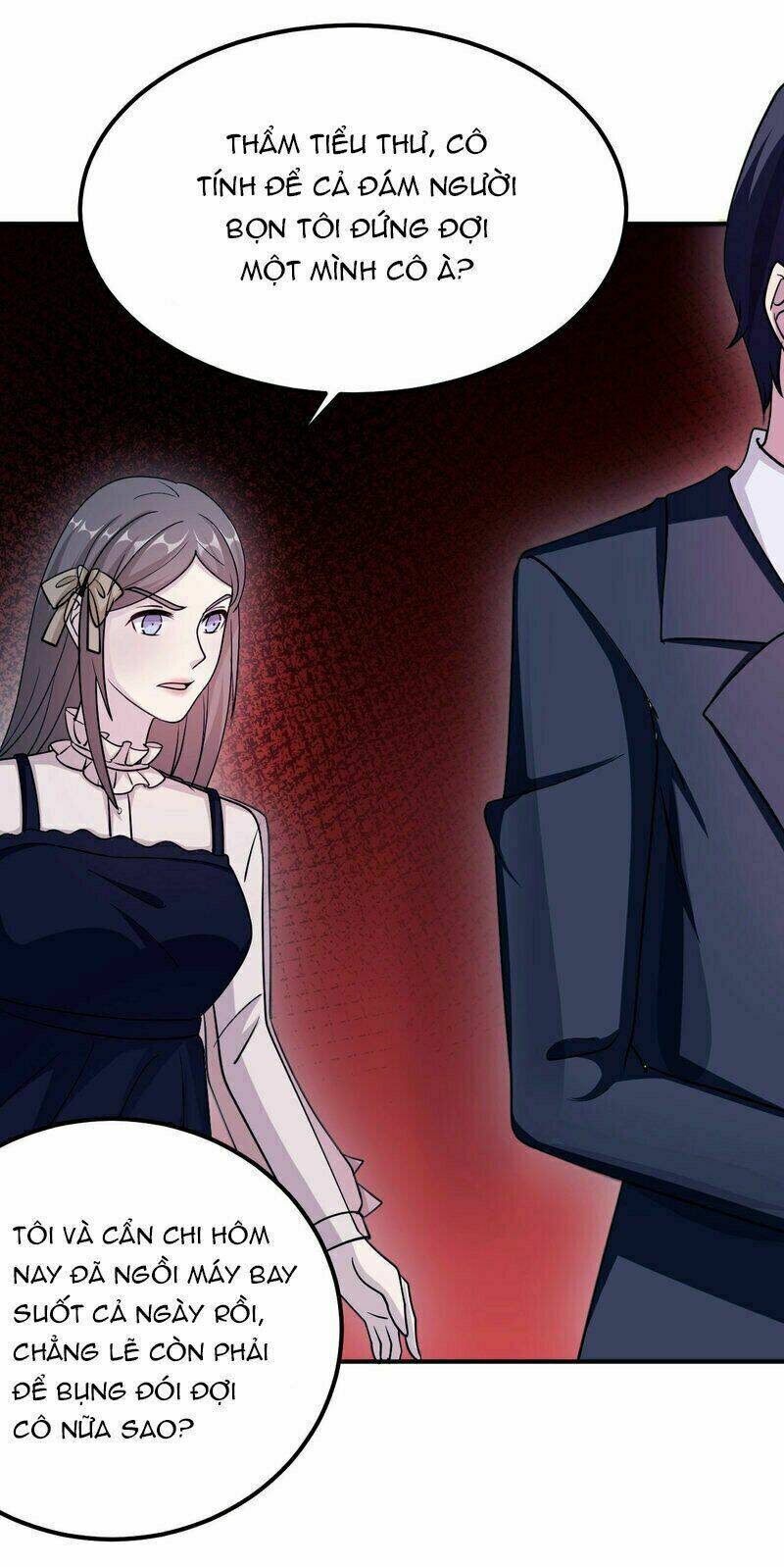 mạc thiếu bức hôn: vợ mới khó chống đỡ chapter 85 24