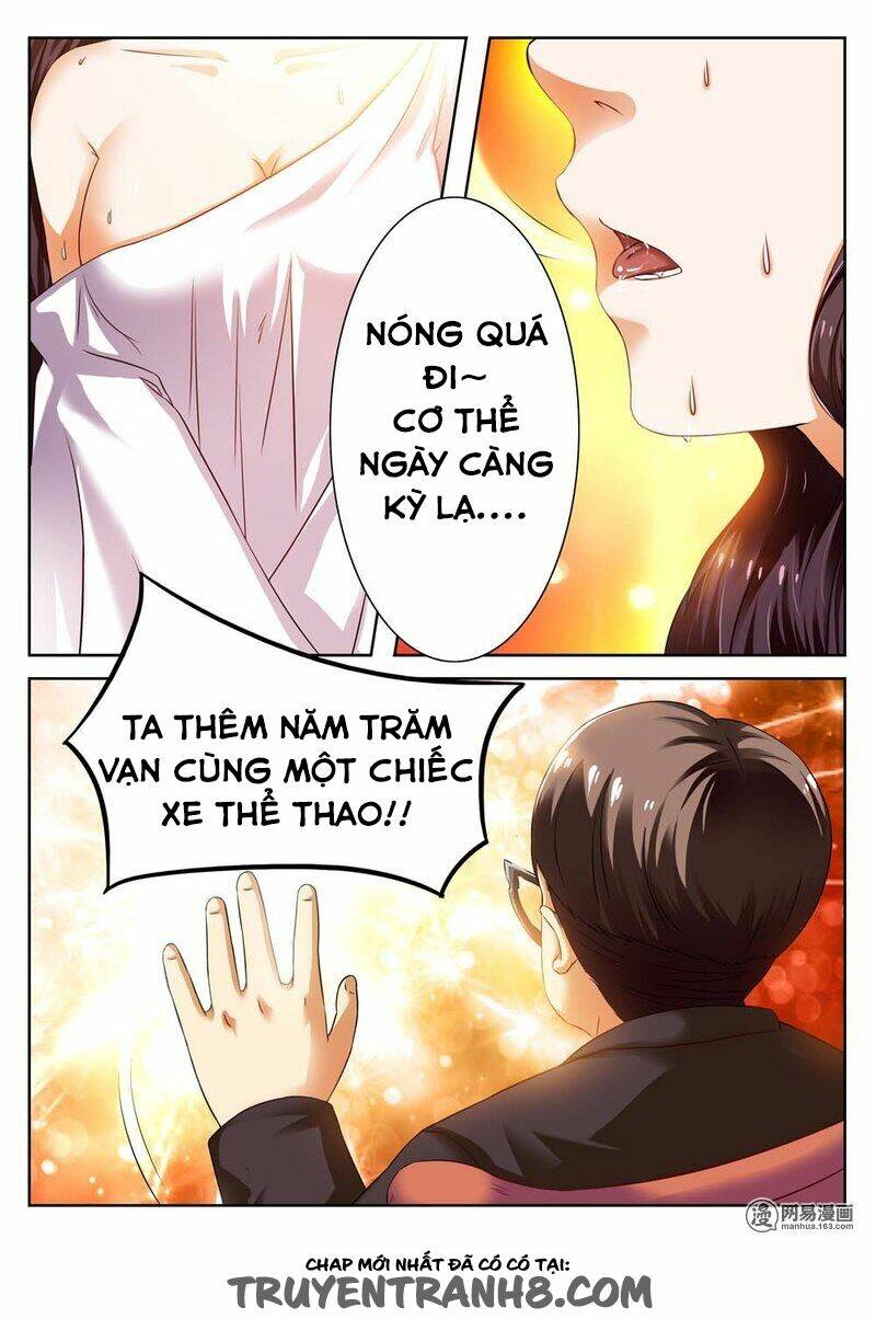 vợ lẽ chapter 1 16