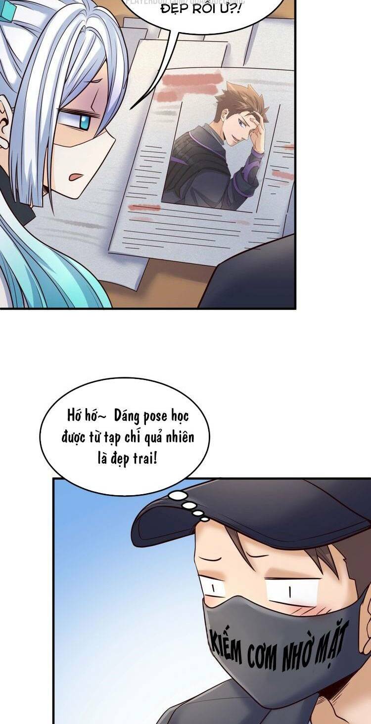 người chặn xuyên không chapter 28 19