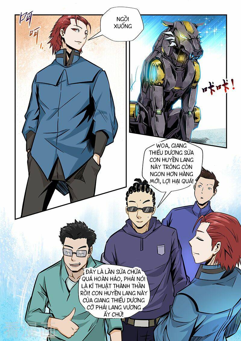 tu chân tứ vạn niên chapter 170 8