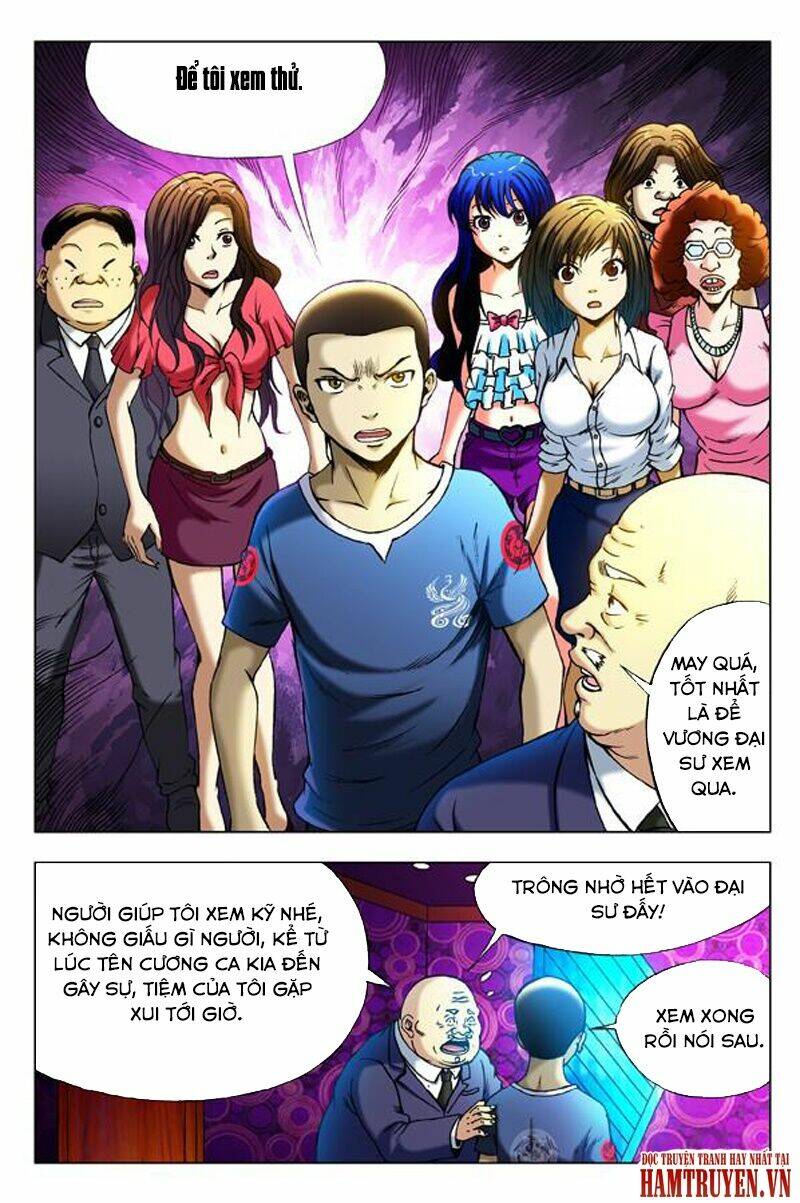 trung quốc kinh ngạc tiên sinh chapter 101 5