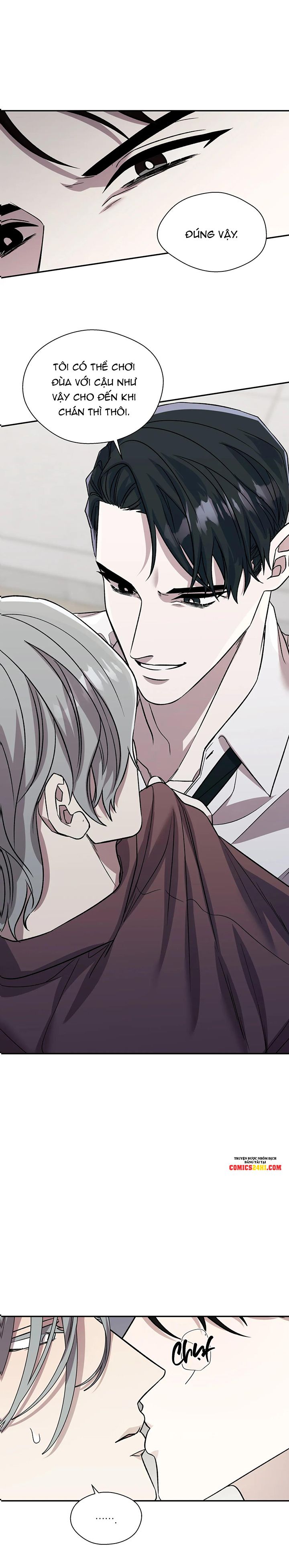 ám ảnh pheromone chapter 22 9