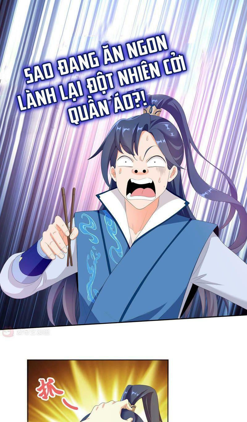 ta không phải nhân vật phản diện chapter 14 25