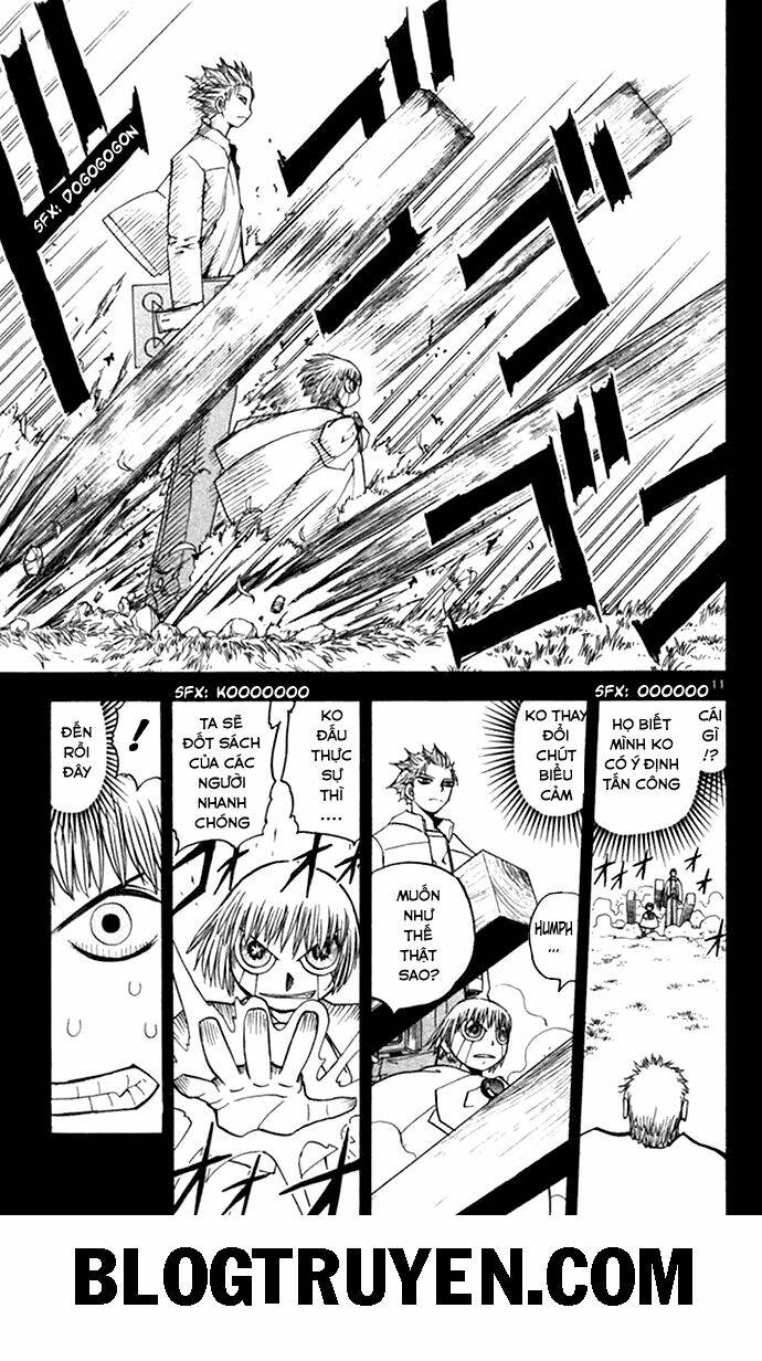 konjiki no gash!! chapter 76 12