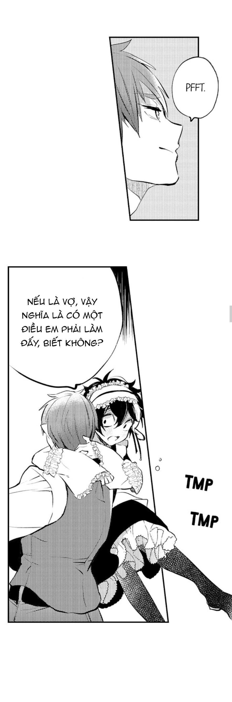 gần kề cái chết là lúc gào khóc tình yêu chapter 27.1 7